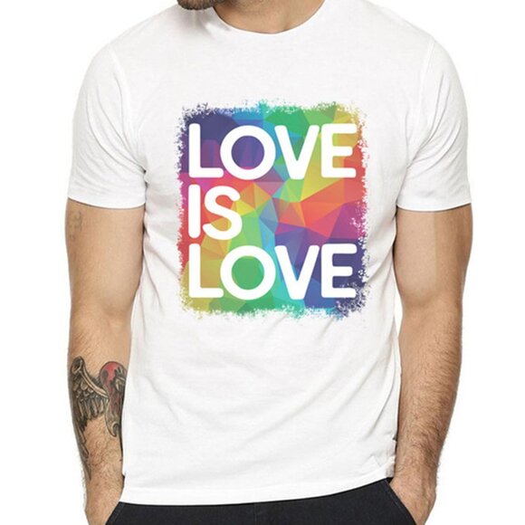 Love Is Love T-Shirt - Picture 1 of 1
